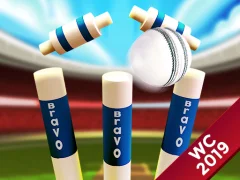 Gêm Mini Cricket: Ground Championship World Cup 2019 ar-lein