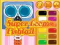 Gêm Super Looms: Fishtail ar-lein