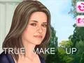 Gêm Kristen Stewart True Makeup ar-lein