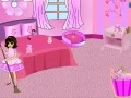 Gêm Pink Room Clean Up ar-lein