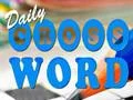 Gêm Daily Crossword ar-lein