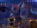 Gêm Halloween Magic Girl Escape ar-lein