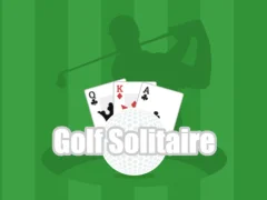 Gêm Golf Solitaire ar-lein