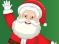 Gêm Find Golden Star For Santa ar-lein