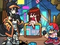Gêm FNF Vs Ohagi ar-lein