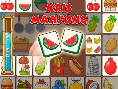Gêm Kris Mahjong ar-lein
