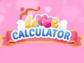Gêm Love Calculator ar-lein