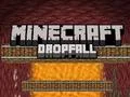 Gêm Minecraft Dropper ar-lein