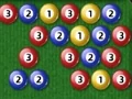 Gêm Bubble Billiards ar-lein