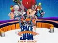 Gêm Space Jam a New Legacy Full Court Pinball ar-lein