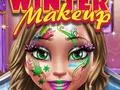 Gêm Winter Makeup ar-lein