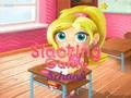 Gêm Slacking game school ar-lein