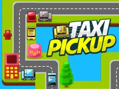 Gêm Taxi Pickup ar-lein