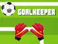 Gêm Goalkeeper ar-lein