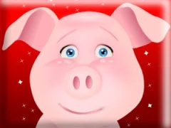 Gêm My talking pig Mimy ar-lein