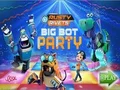Gêm Rusty Rivets Big Bot Party ar-lein
