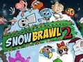 Gêm Snow Brawl 2 ar-lein