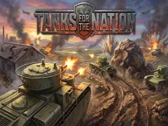 Gêm Tanks for the Nation ar-lein
