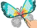 Gêm Diamond Painting For Girls ar-lein