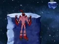 Gêm Ben 10 Too Big to Fall ar-lein