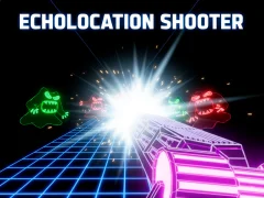 Gêm Echolocation Shooter ar-lein