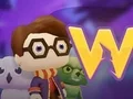 Gêm Hogwarts: The Battle of Wizards ar-lein
