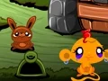 Gêm Monkey Go Happy Stage 161 ar-lein