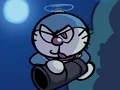 Gêm FNF: Doraemon's Long Day ar-lein
