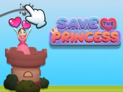 Gêm Save the Princess ar-lein