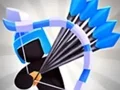 Gêm Merge Archers Bow and Arrow ar-lein