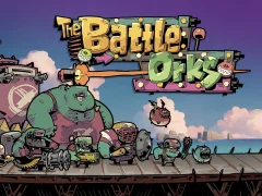 Gêm Battle of Orcs ar-lein