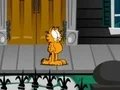 Gêm Garfield's Scary Scavenger Hunt ar-lein