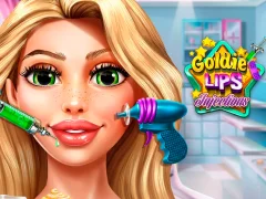 Gêm Goldie Lips Injections ar-lein