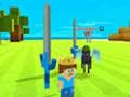 Gêm Kogama: Minecraft World ar-lein