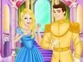 Gêm Princess Cinderella Hand Care ar-lein