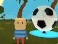 Gêm Kogama: Football Adventure ar-lein