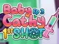 Gêm Baby Cathy Ep3: 1st Shot ar-lein
