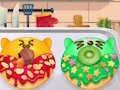Gêm Roxie's Kitchen Doughnut Mood ar-lein
