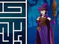 Gêm Halloween Mazes ar-lein