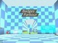 Gêm Kogama: Badges Parkour ar-lein
