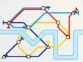 Gêm Mini Metro: London ar-lein