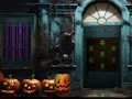 Gêm Halloween Wizard Girl Escape ar-lein