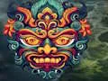 Gêm  Lost Mystery Masks Shadowfiend Mask ar-lein