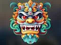 Gêm Lost Mystery Masks Bloodthirsty Visor ar-lein