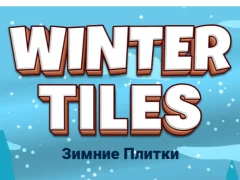 Gêm Winter Tiles ar-lein