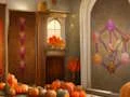 Gêm Thanksgiving Cat Escape ar-lein