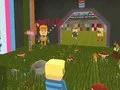 Gêm Kogama: Mega Big Cube Gun ar-lein
