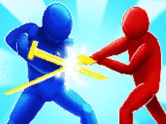 Gêm Weapon Duel ar-lein