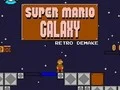 Gêm Super Mario Galaxy ar-lein