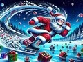 Gêm Santa's Drift ar-lein